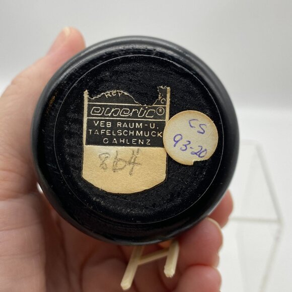 Kathe Wohlfahrt German Smoker Chimney sweep ladder pipe 5" wooden - Picture 5 of 8